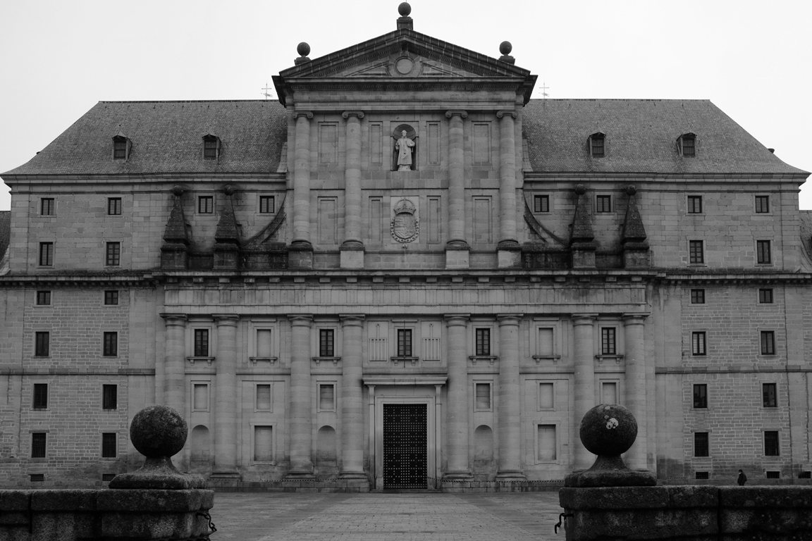 El Escorial