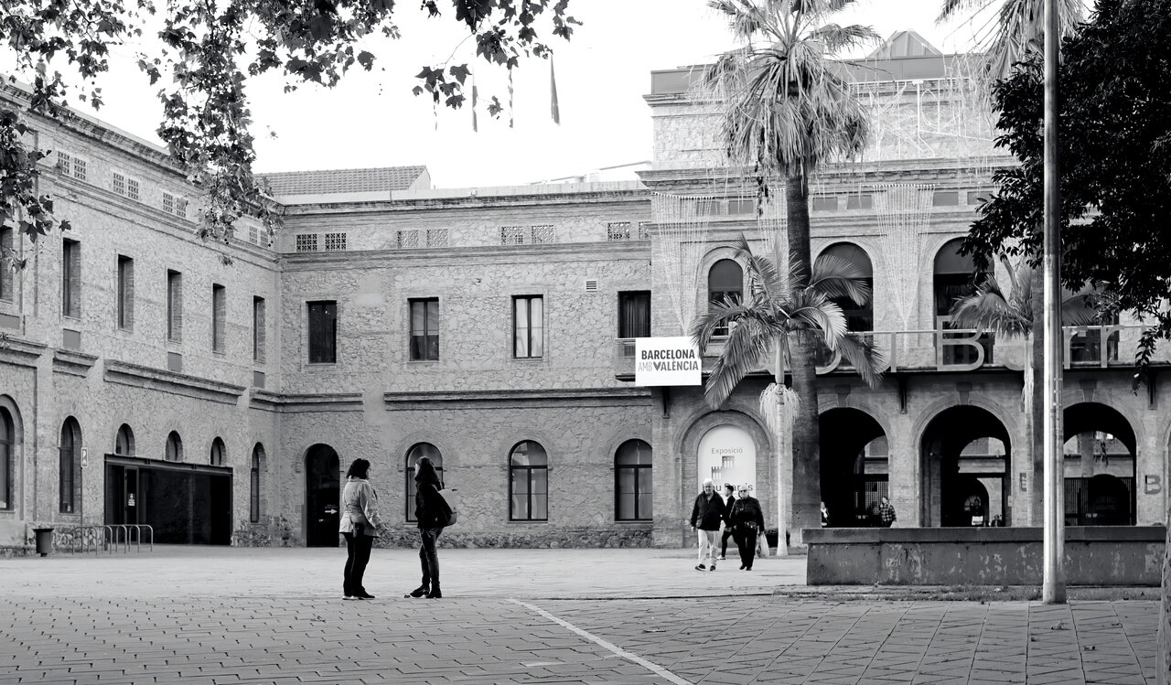 Paseando por el barrio una tarde cualquiera