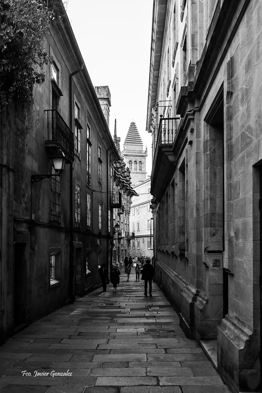 Rua de santiago