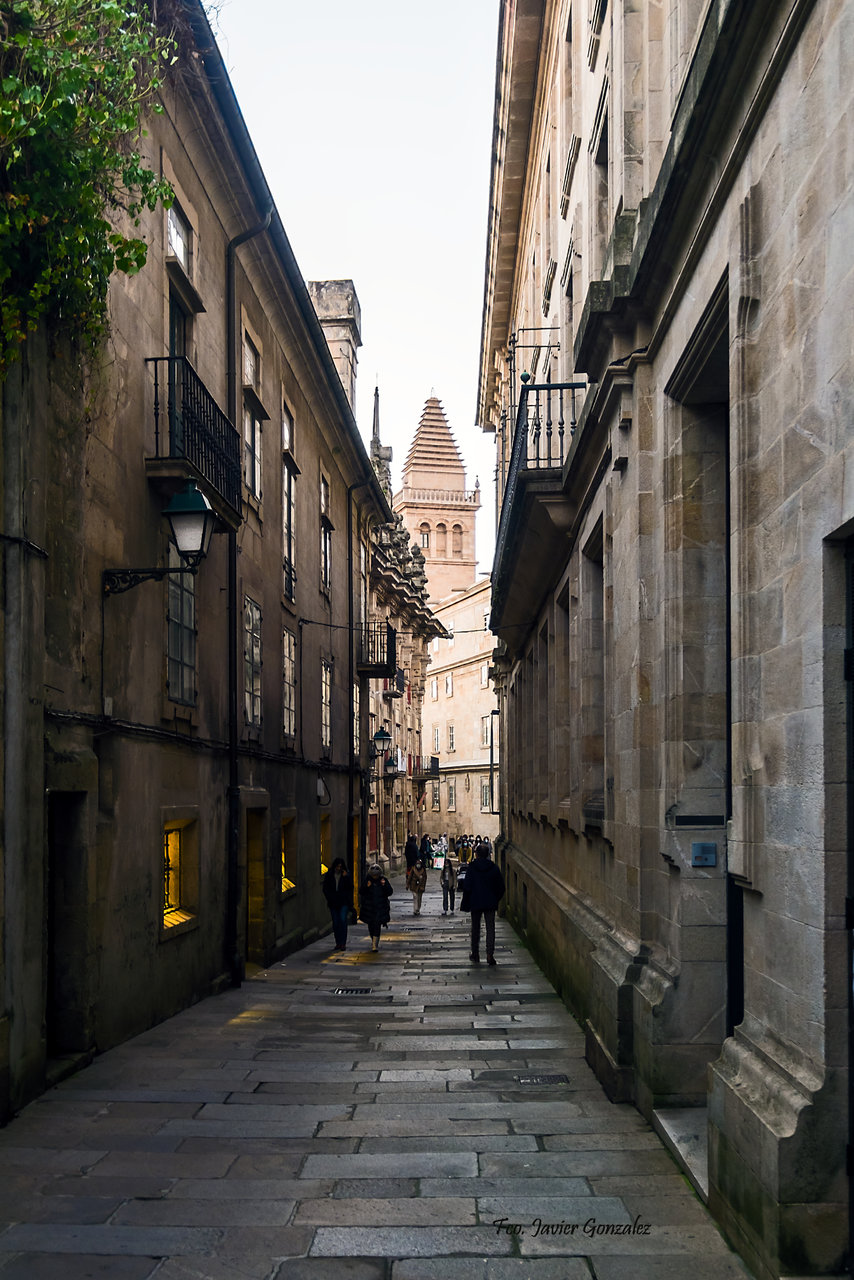 Rua de Santiago