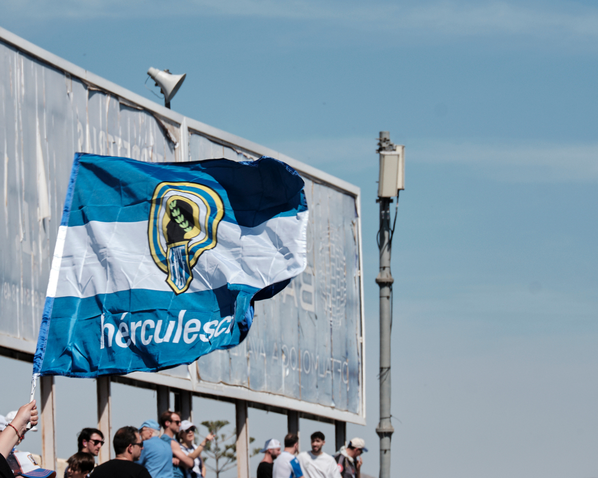 Ascenso Hércules CF