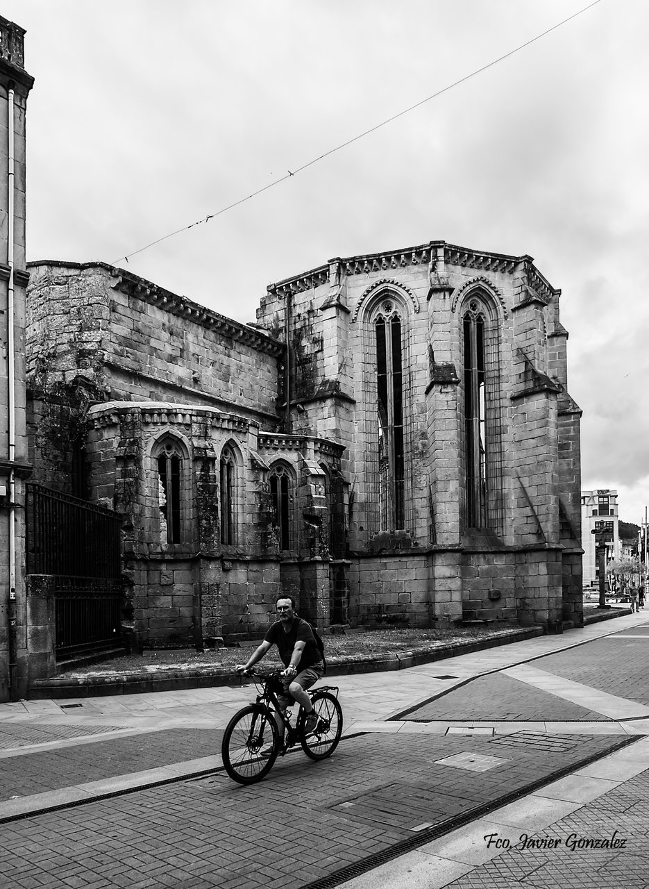 El ciclista