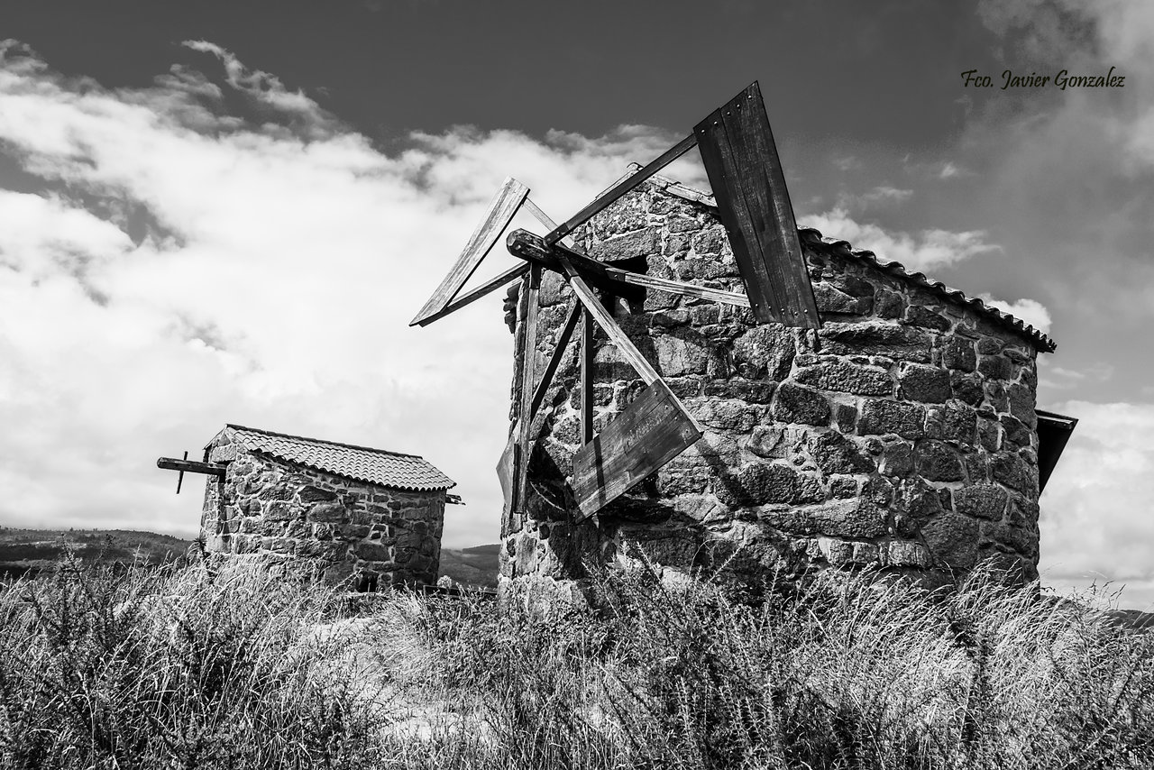 Molinos de Catoira