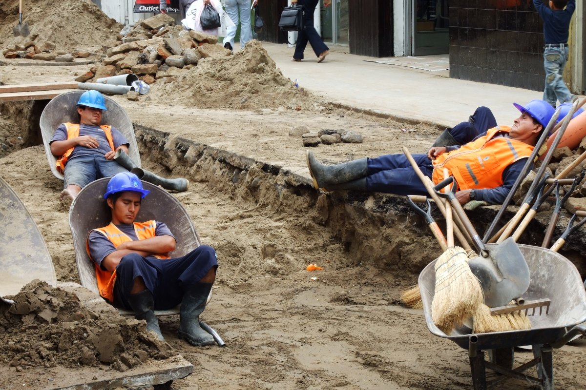 Obras públicas