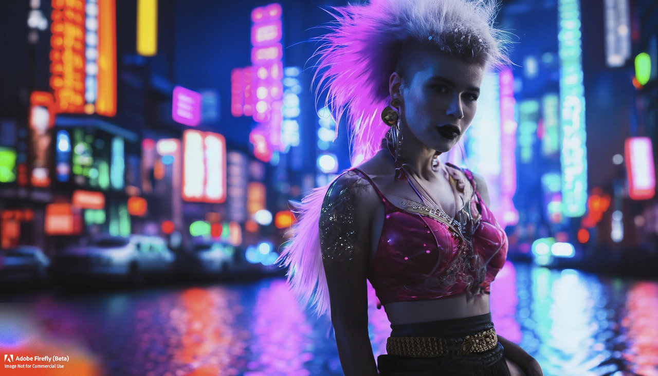 Firefly punk girl very detailed complete body portrait at tokyo night neon light trending on a...jpg