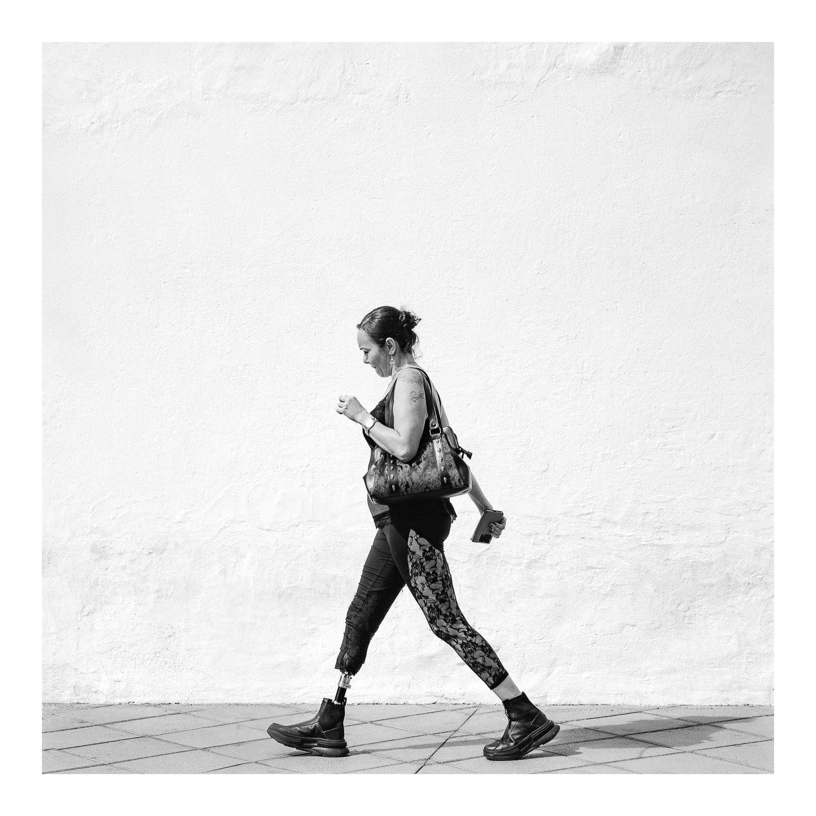 Caminar es decidir