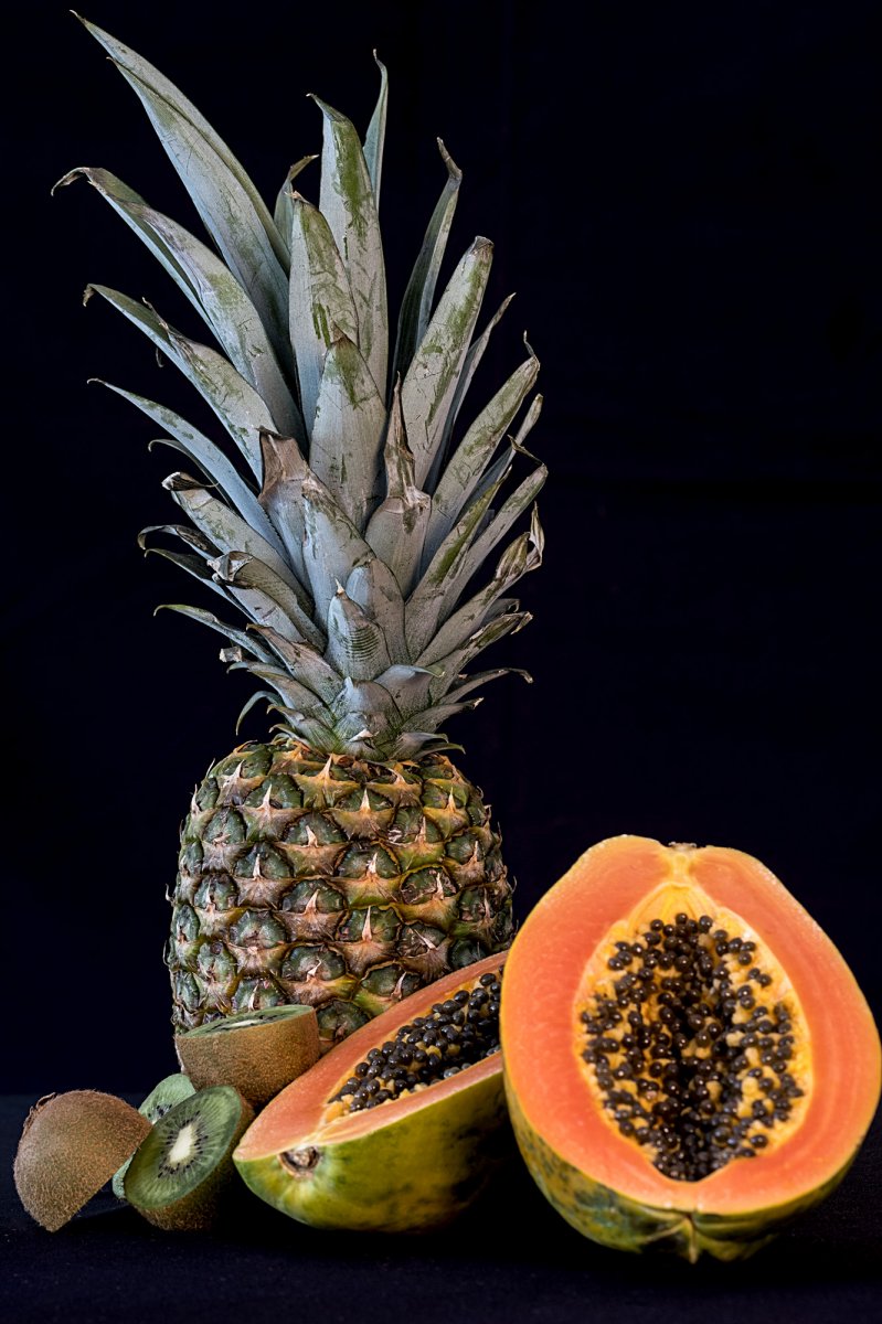 Frutas Tropicales