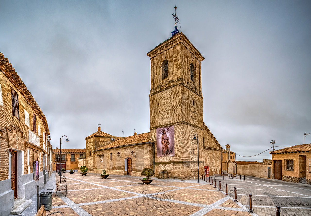 Parroquia San Mateo Apóstol