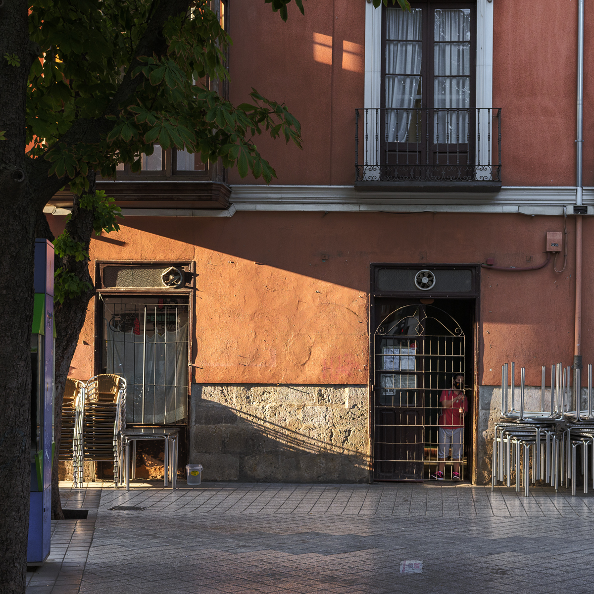 Hora de abrir. Valladolid, 2020