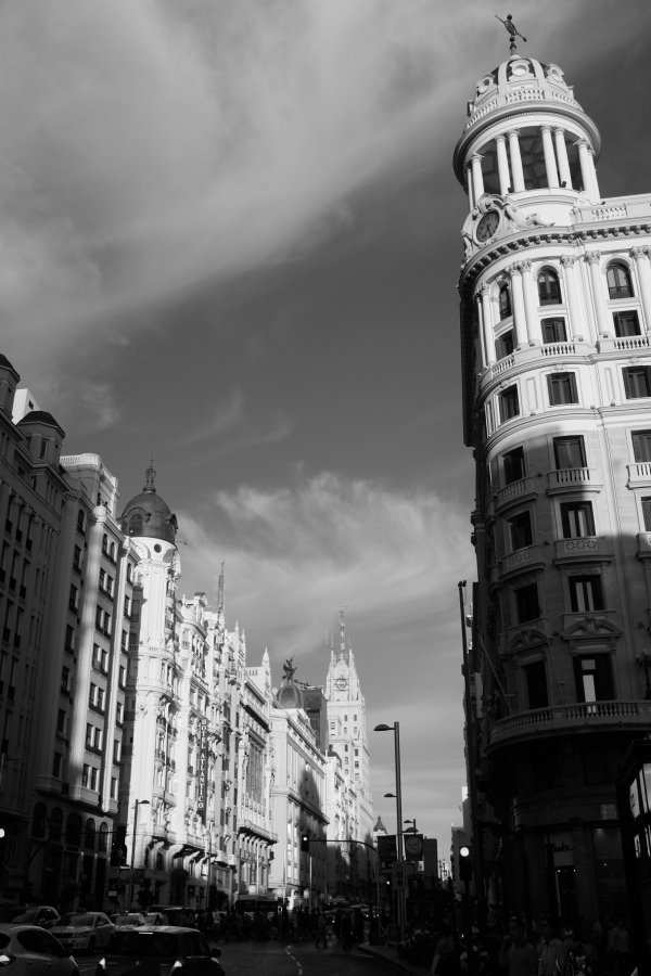 La Gran Vía