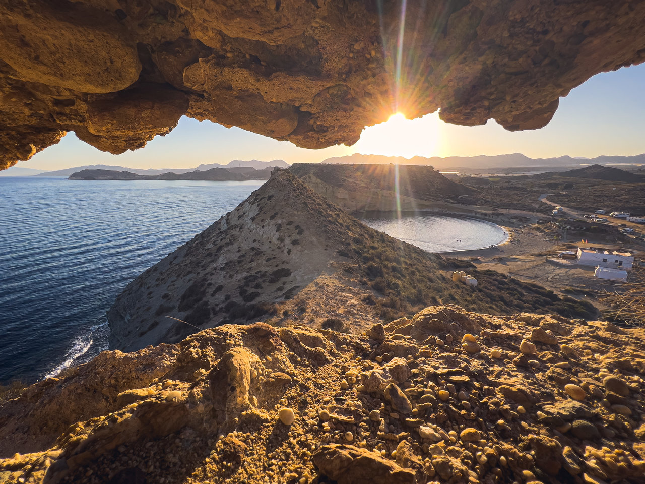 Playa de los Cocedores