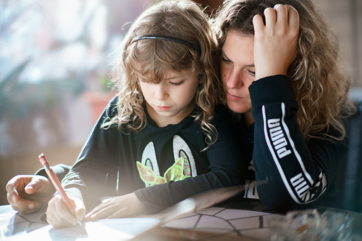 Dibujando en familia - Sony A7RII + 7Artisans 50 f1.1 ( montura M)