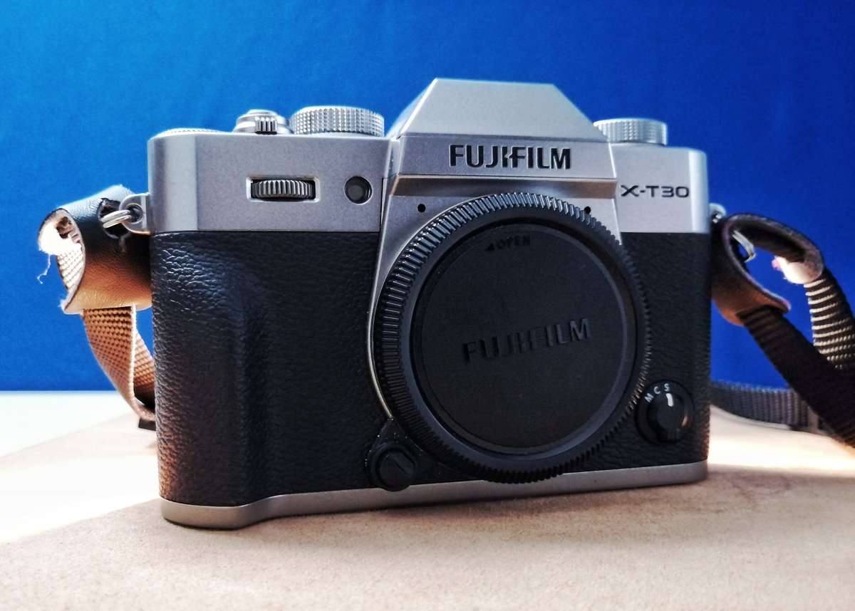 Fujifilm xt30 примеры фото