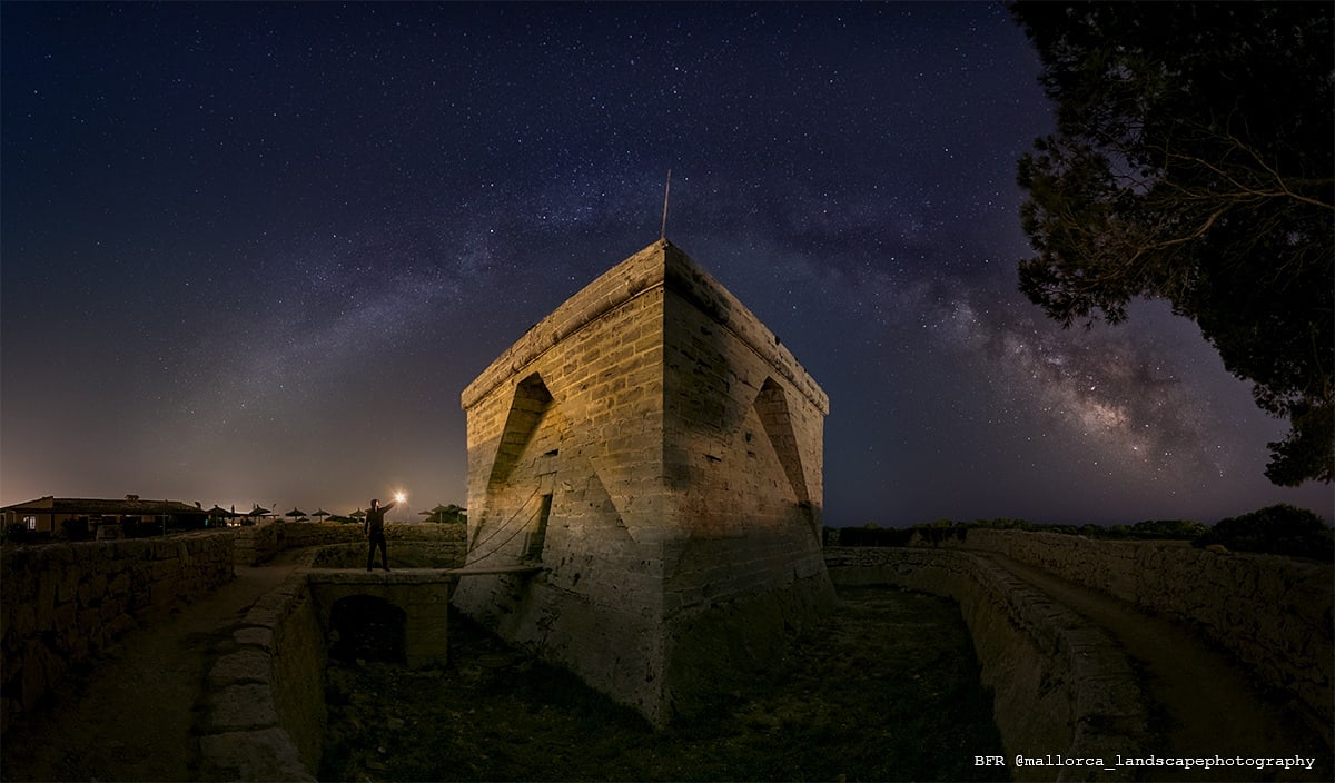 Castillo galáctico