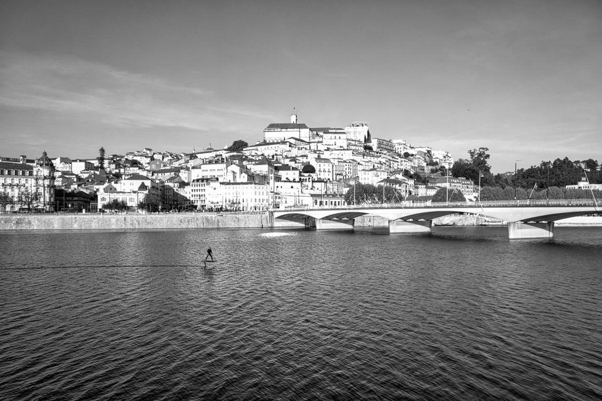 Flyboard en Coimbra