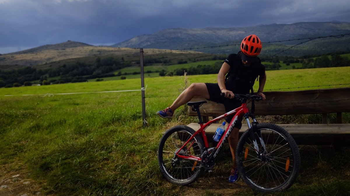 En BTT por la Cerdanya