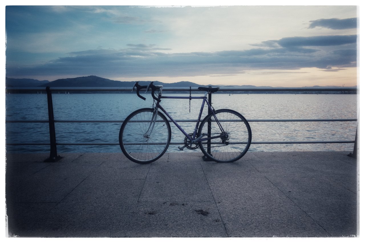 Paseo por Santander a 22º en Noviembre