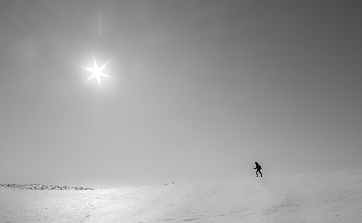 La luz que nos ilumina y nos guia