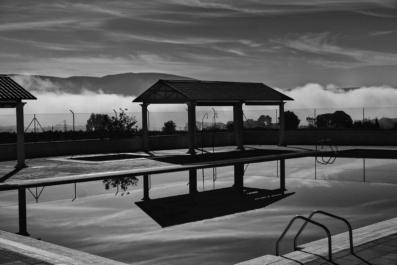 La soledad de las pérgola de la piscina.jpg