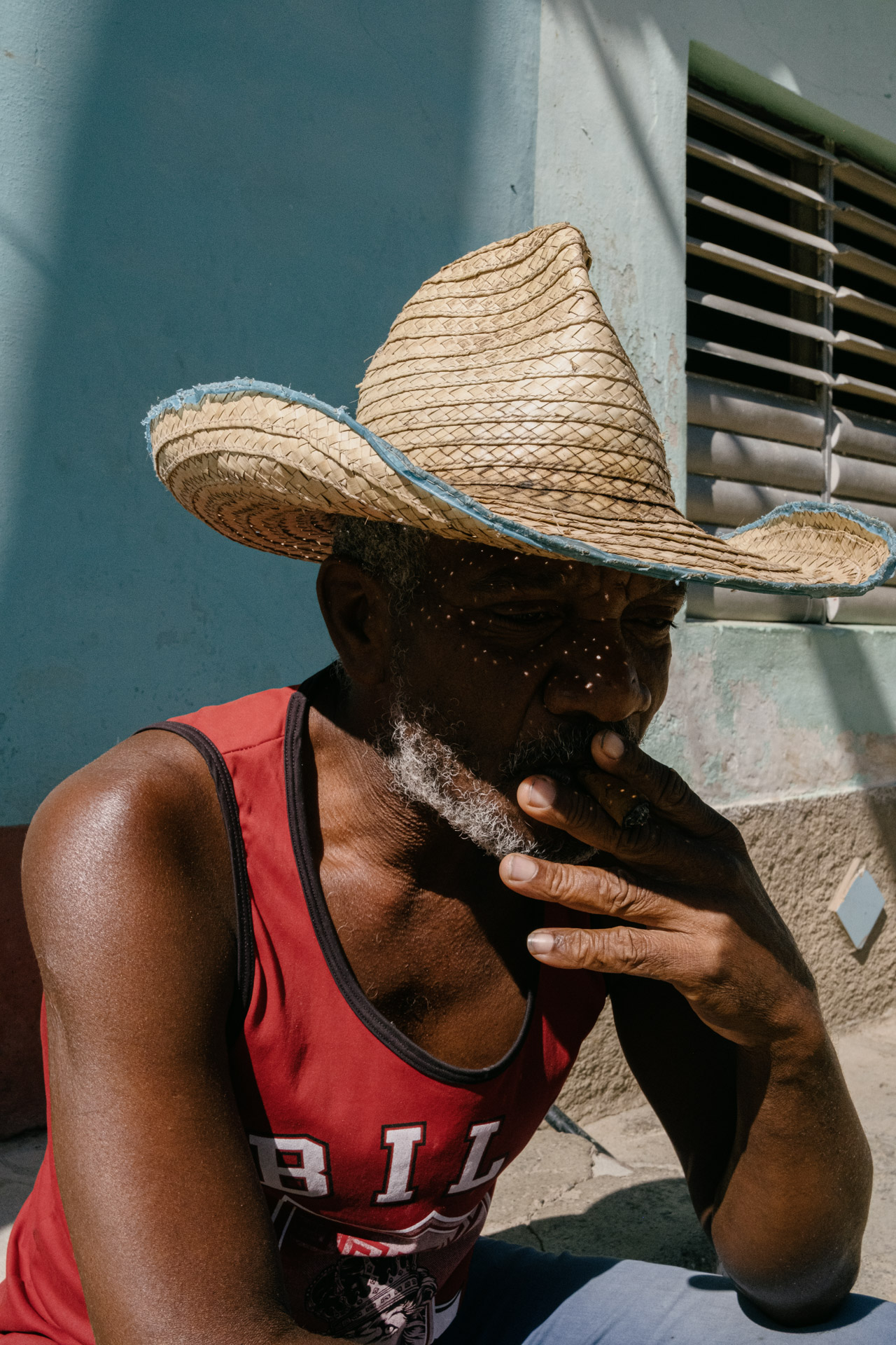 Serie "Lágrimas negras"