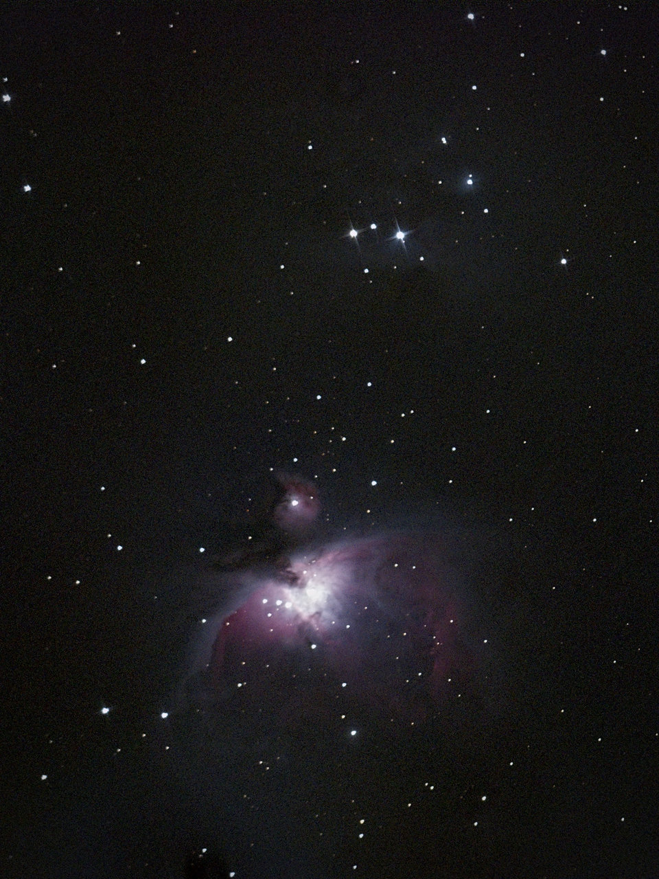 M42. Nebulosa de Orión