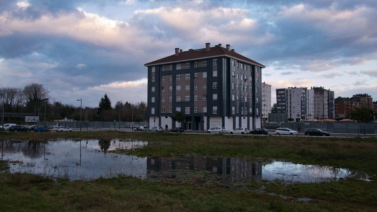 Los bordes de la ciudad