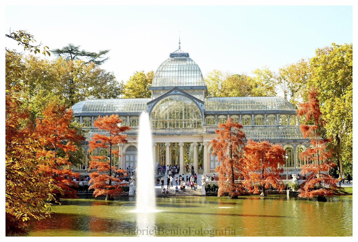 PALACIO DE CRISTAL