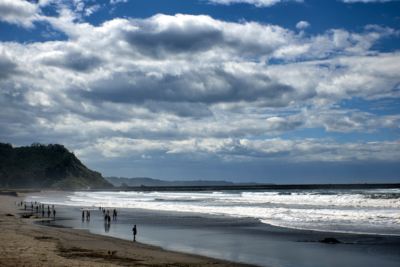 Playa de los Quebrantos