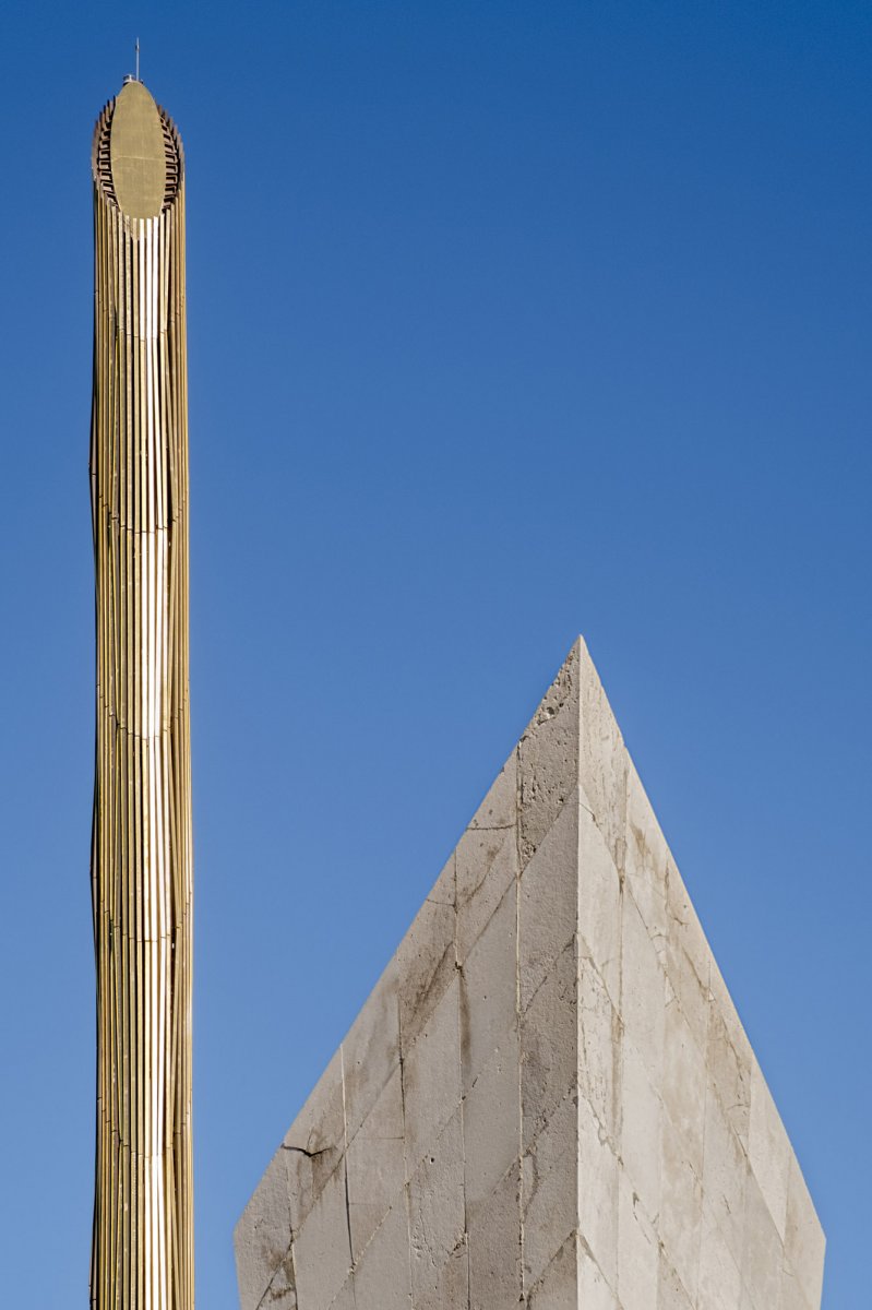 Plaza de Castilla Madrid