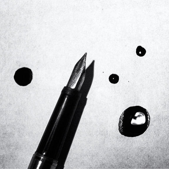 Ríos de tinta escribí...