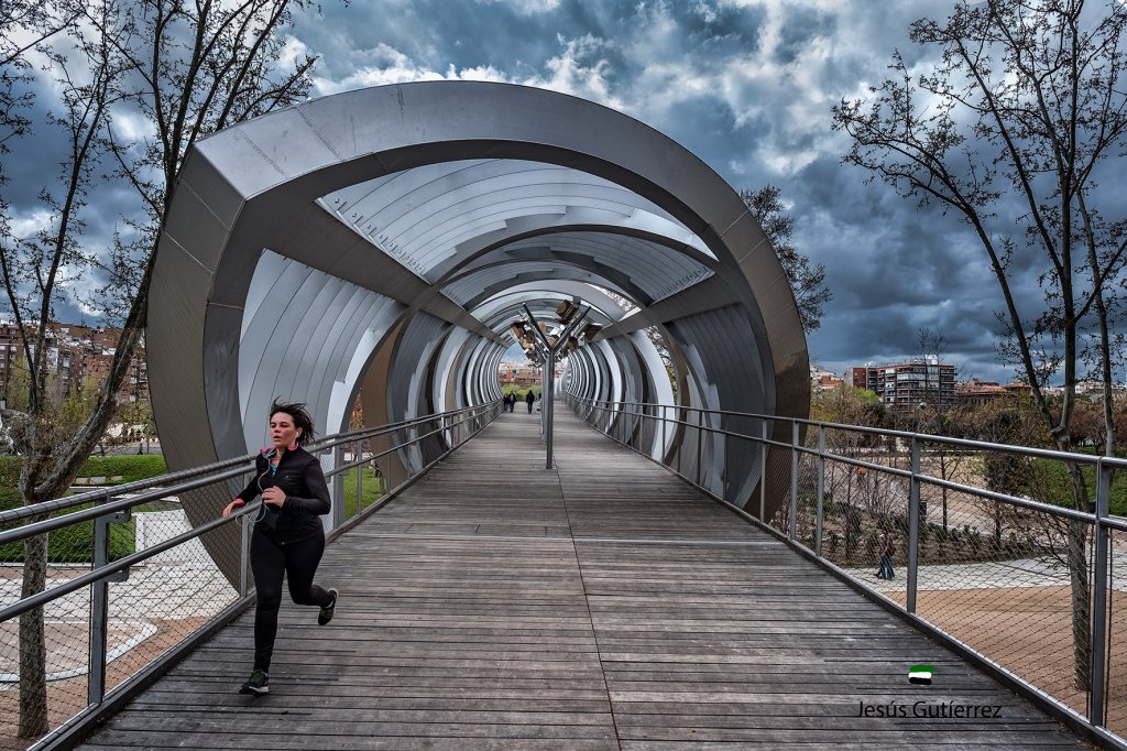 Puente de Arganzuela