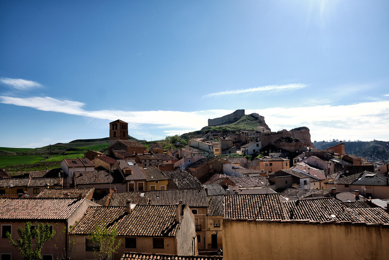 San Esteban de Gormaz