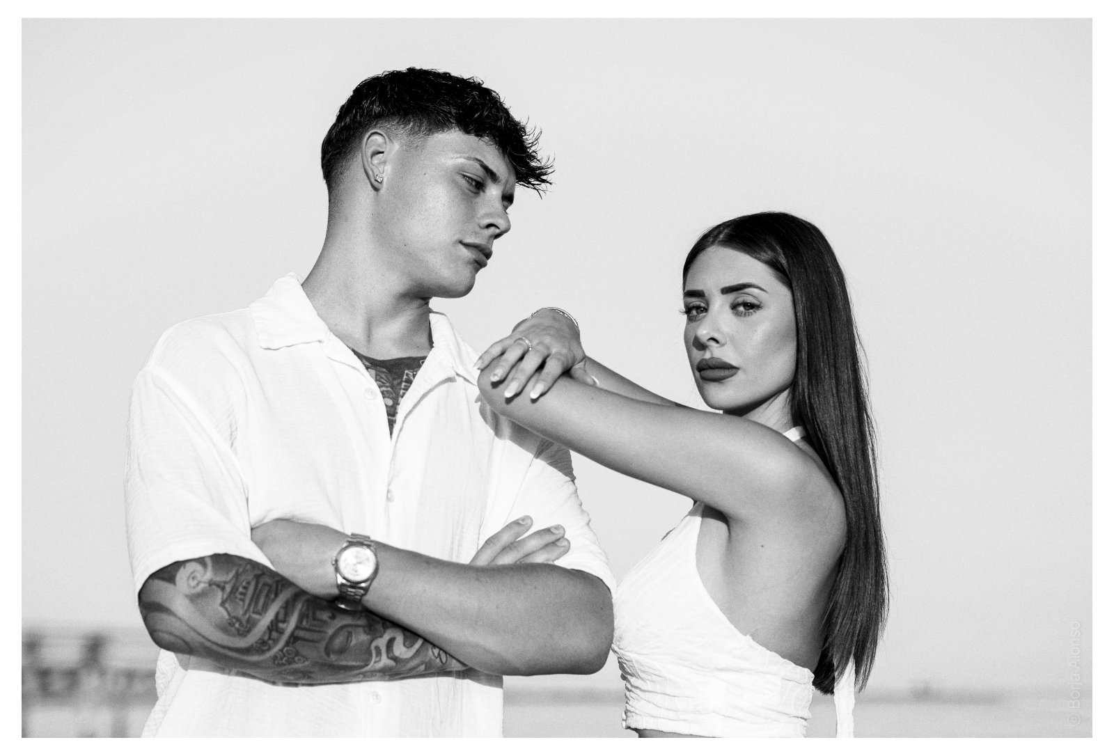 Zari + Lorenzo