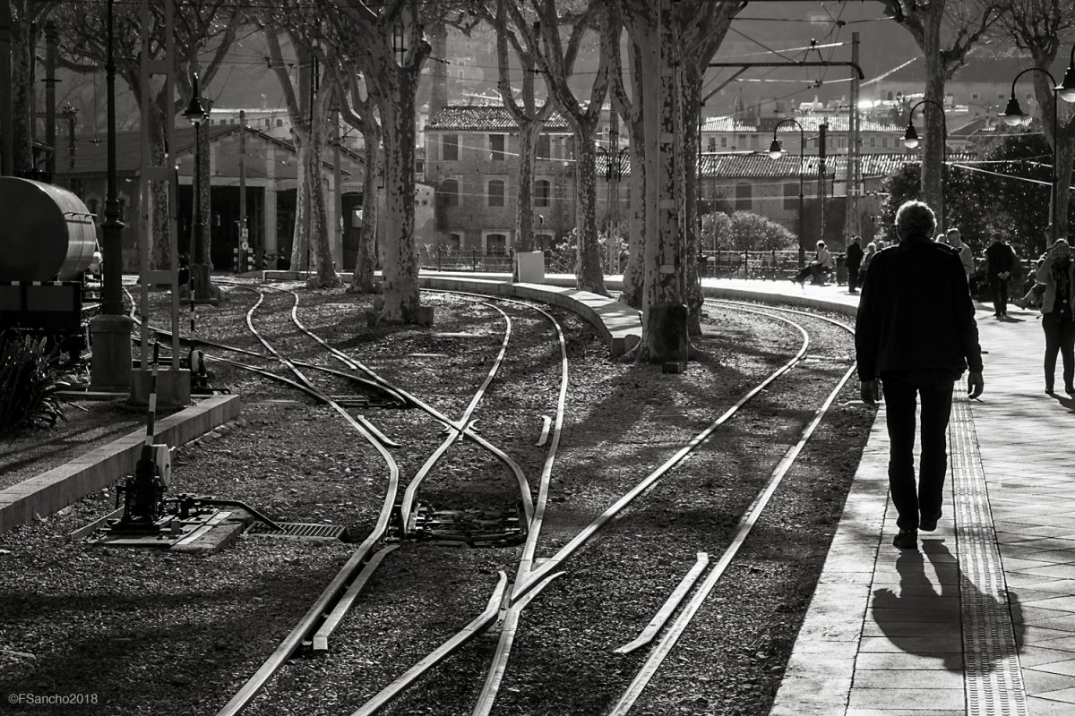 Ferrocarril de Sóller, Mallorca