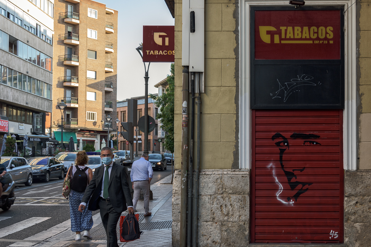 Tabacos. Valladolid, 2020