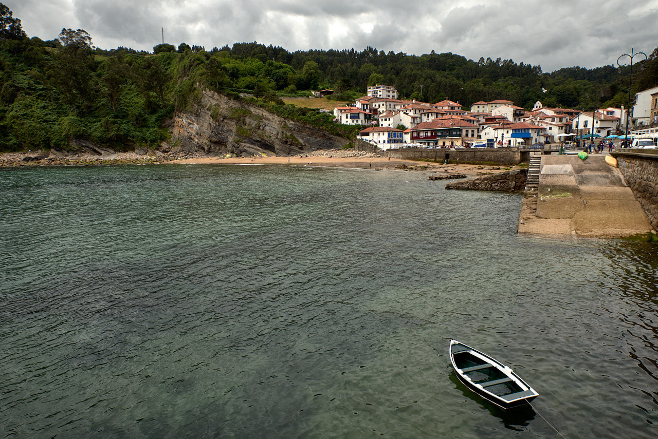 Puerto de Tazones