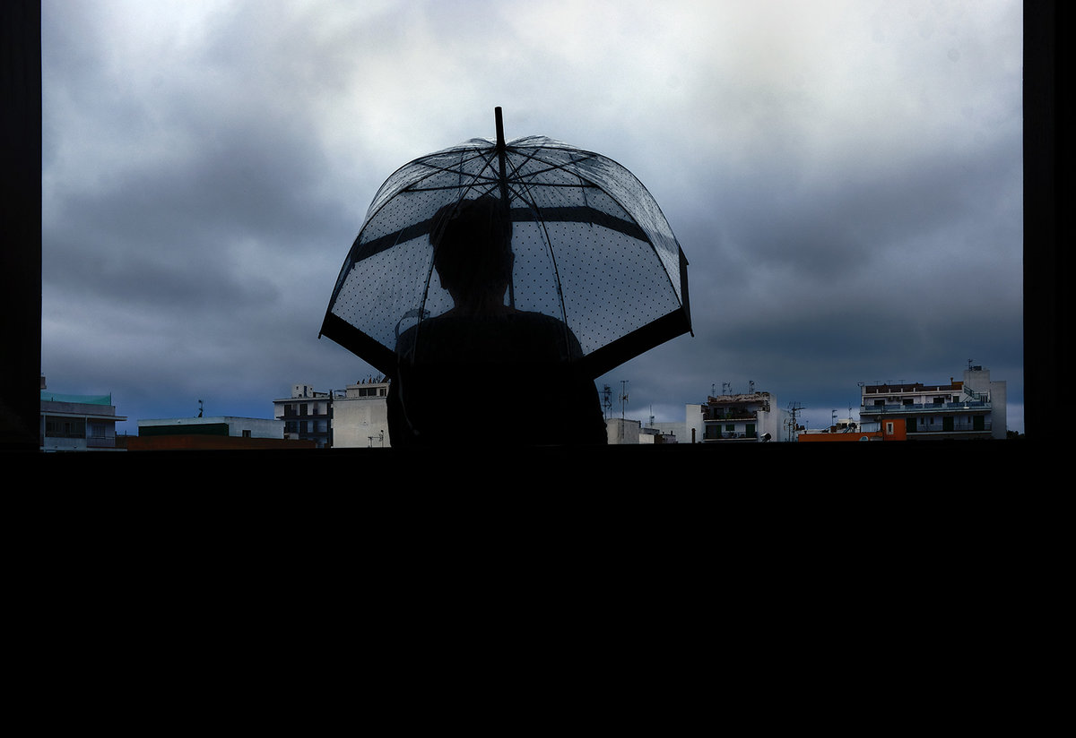 Esperando la lluvia