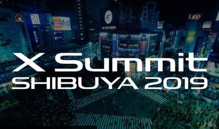 X Summit Shibuya