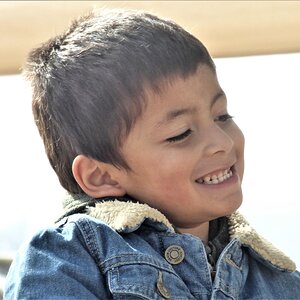Sebastian niño especial serie 2