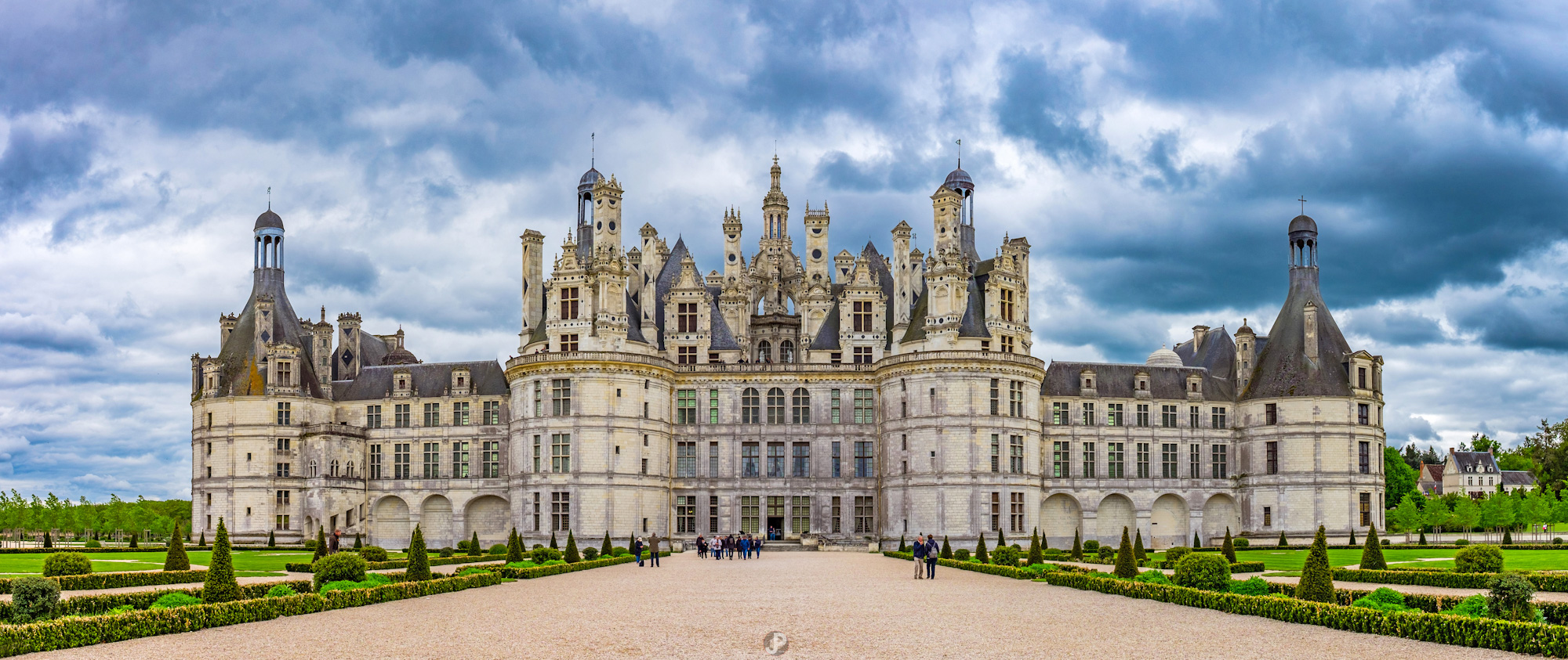 Castillo de Chambord