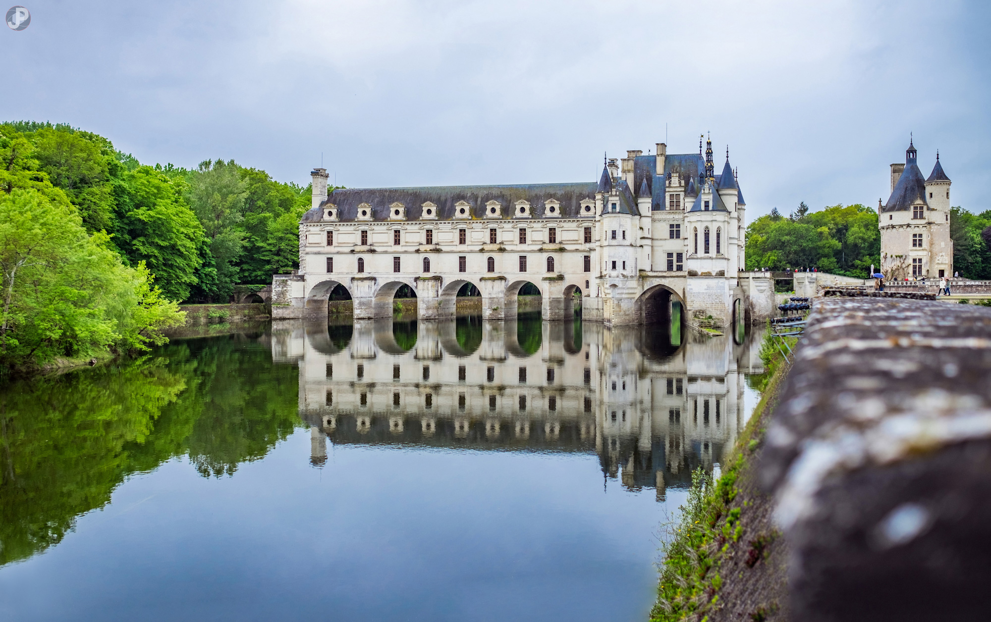 Castillo de Chenonceaux