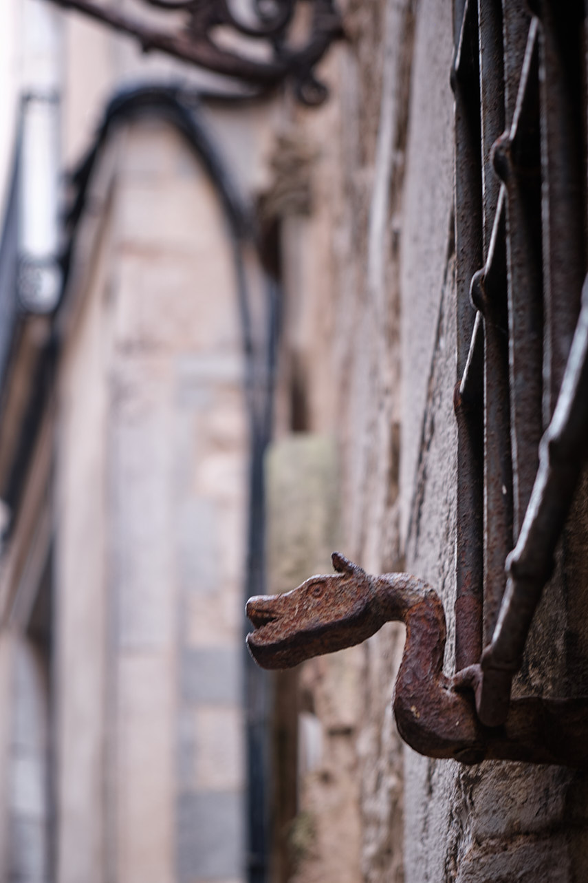 Un dragón en tu balcón (Girona).jpg