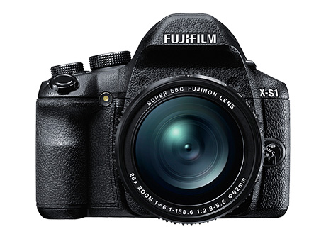 Nuevo firmware 1.01 para la Fujifilm X-S1