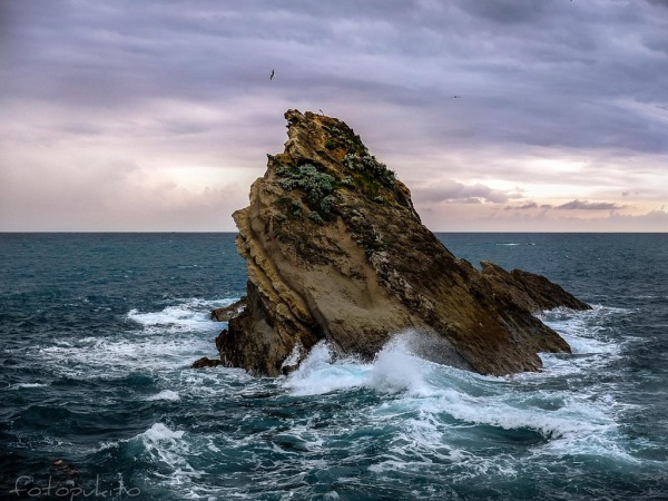 Biarritz, fotografía con Fujifilm FinePix X10