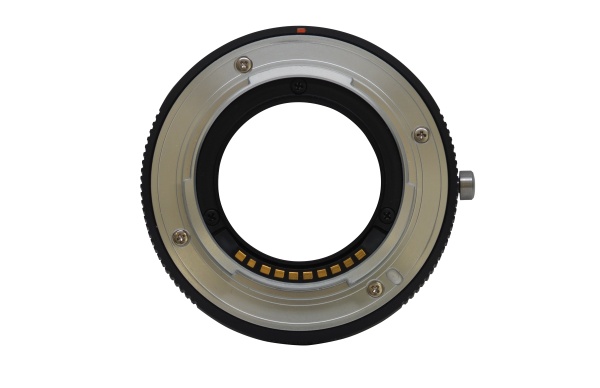 adaptador Leica-M a montura X (trasera)