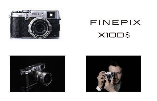 Fujifilm x100s