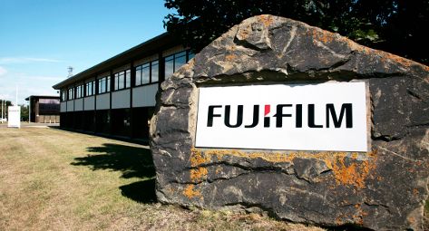 Factoría de Fujifilm
