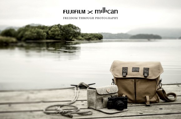 Fujifilm bolsas Millican
