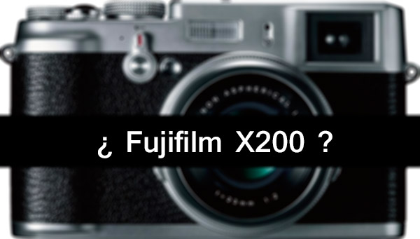 Fuji X200