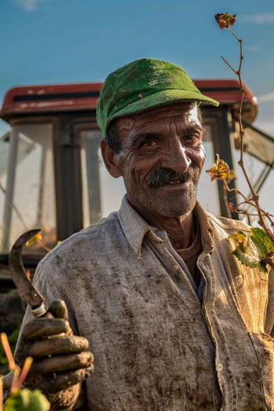 Hristo el zíngaro por Evarist Albert, con Fuji X-Pro1